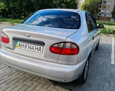 Серый Дэу Сенс, объемом двигателя 1.3 л и пробегом 302 тыс. км за 2500 $, фото 4 на Automoto.ua