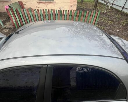 Серый Дэу Сенс, объемом двигателя 1.4 л и пробегом 178 тыс. км за 1500 $, фото 12 на Automoto.ua