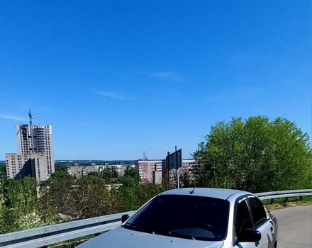 Серый Дэу Сенс, объемом двигателя 1.5 л и пробегом 250 тыс. км за 2000 $, фото 9 на Automoto.ua