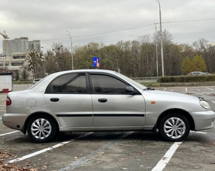 Сірий Деу Сенс, об'ємом двигуна 1.5 л та пробігом 315 тис. км за 2600 $, фото 3 на Automoto.ua