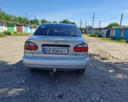 Дэу Сенс 2007 в Каменское - Днепродзержинск на Automoto.ua Серый Дэу Сенс, объемом двигателя 1.5 л и пробегом 132 тыс. км за 2800 $, фото 1 на Automoto.ua