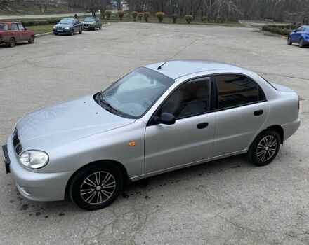 Сірий Деу Сенс, об'ємом двигуна 1.6 л та пробігом 267 тис. км за 3000 $, фото 1 на Automoto.ua