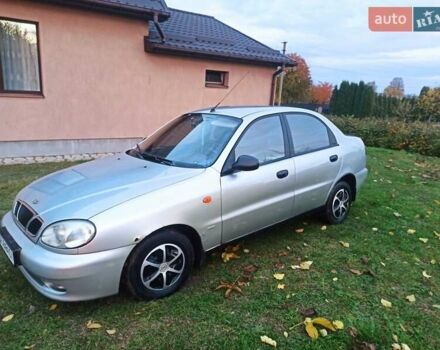 Дэу Сенс 2007 в Луцке на Automoto.ua Серый Дэу Сенс, объемом двигателя 1.5 л и пробегом 293 тыс. км за 1600 $, фото 1 на Automoto.ua