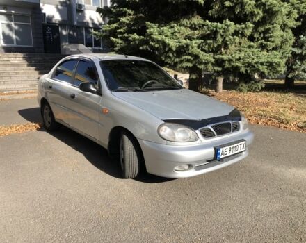 Сірий Деу Сенс, об'ємом двигуна 1.5 л та пробігом 273 тис. км за 3000 $, фото 1 на Automoto.ua