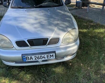 Серый Дэу Сенс, объемом двигателя 1.5 л и пробегом 236 тыс. км за 2100 $, фото 6 на Automoto.ua