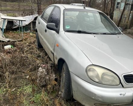 Сірий Деу Сенс, об'ємом двигуна 1.6 л та пробігом 5 тис. км за 800 $, фото 12 на Automoto.ua