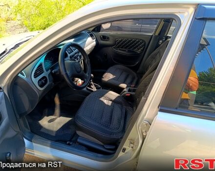 Серый Дэу Сенс, объемом двигателя 1.3 л и пробегом 211 тыс. км за 2500 $, фото 2 на Automoto.ua