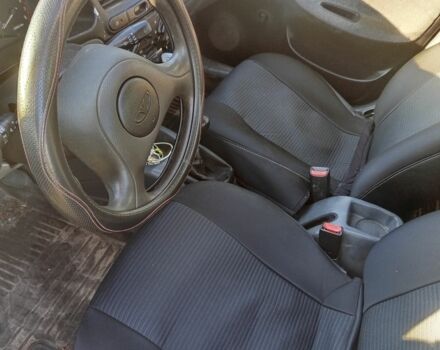 Сірий Деу Сенс, об'ємом двигуна 1.5 л та пробігом 270 тис. км за 1300 $, фото 5 на Automoto.ua