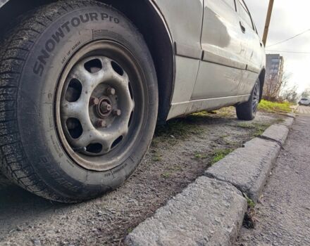 Серый Дэу Сенс, объемом двигателя 1.5 л и пробегом 250 тыс. км за 800 $, фото 1 на Automoto.ua