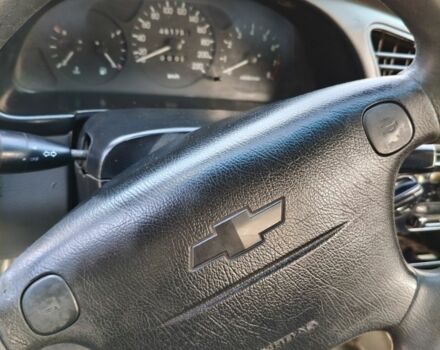 Серый Дэу Сенс, объемом двигателя 1.5 л и пробегом 295 тыс. км за 1500 $, фото 7 на Automoto.ua