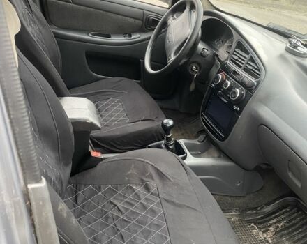 Сірий Деу Сенс, об'ємом двигуна 1.4 л та пробігом 30 тис. км за 1800 $, фото 5 на Automoto.ua