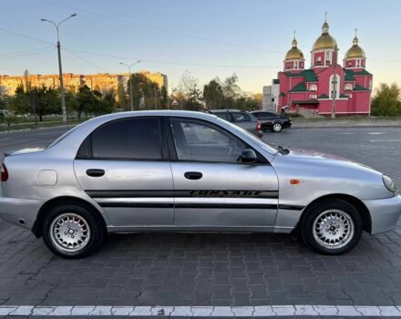 Сірий Деу Сенс, об'ємом двигуна 1.5 л та пробігом 365 тис. км за 1700 $, фото 3 на Automoto.ua