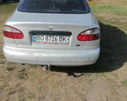 Дэу Сенс 2007 в Павлограде на Automoto.ua Серый Дэу Сенс, объемом двигателя 1.5 л и пробегом 130 тыс. км за 2300 $, фото 4 на Automoto.ua