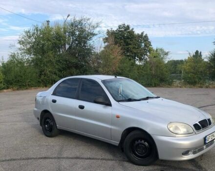 Сірий Деу Сенс, об'ємом двигуна 1.3 л та пробігом 84 тис. км за 2300 $, фото 1 на Automoto.ua