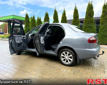 Сірий Деу Сенс, об'ємом двигуна 1.3 л та пробігом 250 тис. км за 2700 $, фото 5 на Automoto.ua