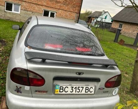 Сірий Деу Сенс, об'ємом двигуна 1.3 л та пробігом 396 тис. км за 1600 $, фото 2 на Automoto.ua