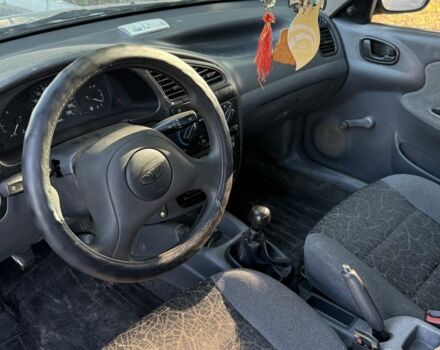 Сірий Деу Сенс, об'ємом двигуна 0 л та пробігом 77 тис. км за 1550 $, фото 7 на Automoto.ua