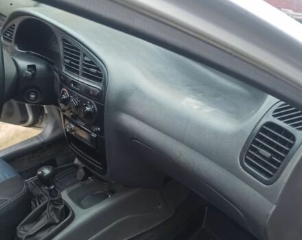 Сірий Деу Сенс, об'ємом двигуна 0 л та пробігом 268 тис. км за 1600 $, фото 7 на Automoto.ua