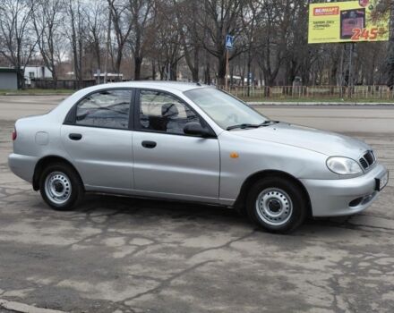 Сірий Деу Сенс, об'ємом двигуна 1.5 л та пробігом 187 тис. км за 2900 $, фото 2 на Automoto.ua