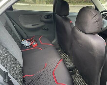 Сірий Деу Сенс, об'ємом двигуна 1.3 л та пробігом 177 тис. км за 1700 $, фото 6 на Automoto.ua