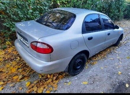 Сірий Деу Сенс, об'ємом двигуна 1.4 л та пробігом 180 тис. км за 1500 $, фото 1 на Automoto.ua