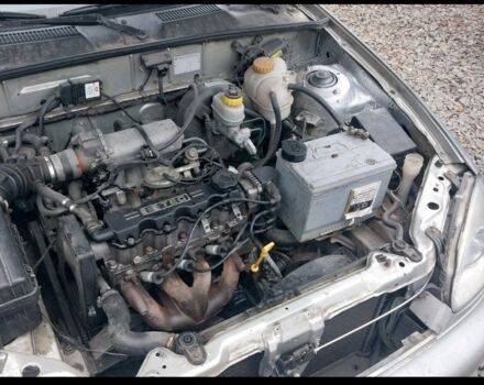 Сірий Деу Сенс, об'ємом двигуна 1.5 л та пробігом 189 тис. км за 1550 $, фото 9 на Automoto.ua