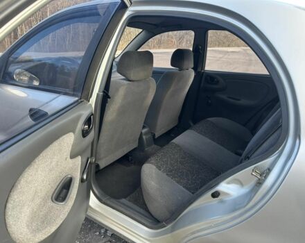 Серый Дэу Сенс, объемом двигателя 1.5 л и пробегом 177 тыс. км за 1600 $, фото 9 на Automoto.ua