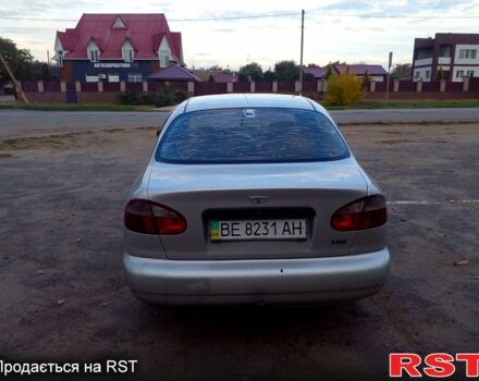 Серый Дэу Сенс, объемом двигателя 1.3 л и пробегом 200 тыс. км за 1450 $, фото 6 на Automoto.ua
