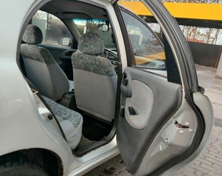 Сірий Деу Сенс, об'ємом двигуна 1.5 л та пробігом 300 тис. км за 1903 $, фото 7 на Automoto.ua