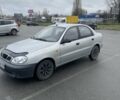 Серый Дэу Сенс, объемом двигателя 1.4 л и пробегом 105 тыс. км за 1600 $, фото 2 на Automoto.ua