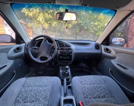 Серый Дэу Сенс, объемом двигателя 1.4 л и пробегом 100 тыс. км за 1700 $, фото 5 на Automoto.ua