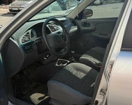 Сірий Деу Сенс, об'ємом двигуна 1.5 л та пробігом 229 тис. км за 2100 $, фото 11 на Automoto.ua