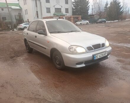 Серый Дэу Сенс, объемом двигателя 1.5 л и пробегом 220 тыс. км за 2100 $, фото 5 на Automoto.ua