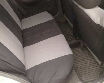 Серый Дэу Сенс, объемом двигателя 1.5 л и пробегом 300 тыс. км за 1700 $, фото 6 на Automoto.ua