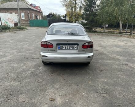 Сірий Деу Сенс, об'ємом двигуна 1.3 л та пробігом 122 тис. км за 2100 $, фото 11 на Automoto.ua