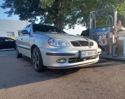 Деу Сенс 2007 у Кривому Розі на Automoto.ua Сірий Деу Сенс, об'ємом двигуна 1.3 л та пробігом 140 тис. км за 2400 $, фото 3 на Automoto.ua