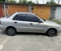 Сірий Деу Сенс, об'ємом двигуна 1.5 л та пробігом 124 тис. км за 3300 $, фото 5 на Automoto.ua