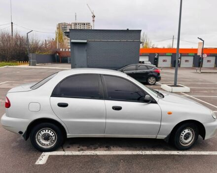 Сірий Деу Сенс, об'ємом двигуна 1.4 л та пробігом 314 тис. км за 1500 $, фото 14 на Automoto.ua