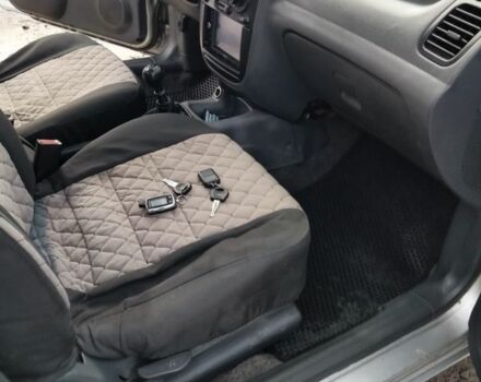 Сірий Деу Сенс, об'ємом двигуна 1.6 л та пробігом 278 тис. км за 1850 $, фото 6 на Automoto.ua