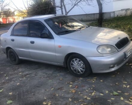 Сірий Деу Сенс, об'ємом двигуна 1.5 л та пробігом 70 тис. км за 1100 $, фото 2 на Automoto.ua