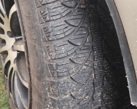 Серый Дэу Сенс, объемом двигателя 1.5 л и пробегом 190 тыс. км за 2500 $, фото 4 на Automoto.ua