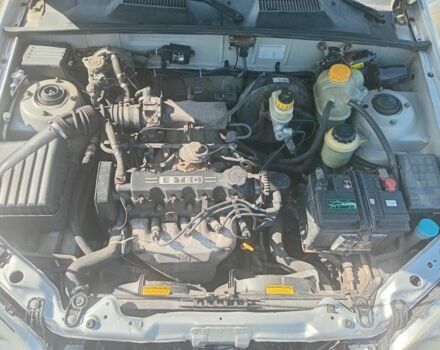 Сірий Деу Сенс, об'ємом двигуна 1.5 л та пробігом 223 тис. км за 2400 $, фото 7 на Automoto.ua