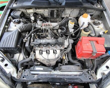 Серый Дэу Сенс, объемом двигателя 1.5 л и пробегом 222 тыс. км за 2650 $, фото 12 на Automoto.ua