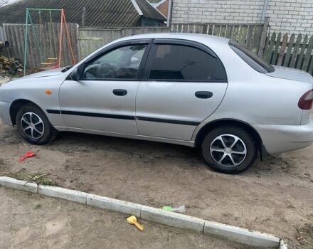 Серый Дэу Сенс, объемом двигателя 1.3 л и пробегом 267 тыс. км за 1800 $, фото 3 на Automoto.ua