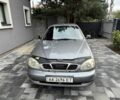 Серый Дэу Сенс, объемом двигателя 1.4 л и пробегом 2 тыс. км за 952 $, фото 1 на Automoto.ua
