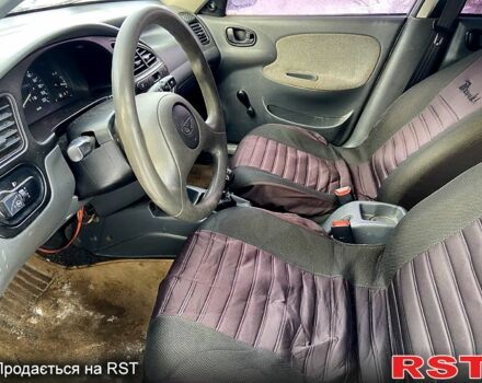 Серый Дэу Сенс, объемом двигателя 1.3 л и пробегом 200 тыс. км за 1150 $, фото 8 на Automoto.ua