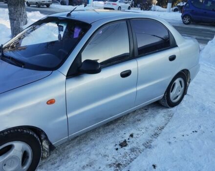 Сірий Деу Сенс, об'ємом двигуна 1.5 л та пробігом 155 тис. км за 2300 $, фото 7 на Automoto.ua