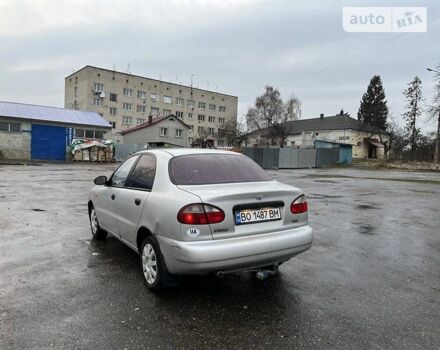Сірий Деу Сенс, об'ємом двигуна 1.3 л та пробігом 177 тис. км за 1700 $, фото 2 на Automoto.ua