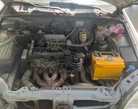 Сірий Деу Сенс, об'ємом двигуна 1.5 л та пробігом 3 тис. км за 1600 $, фото 2 на Automoto.ua