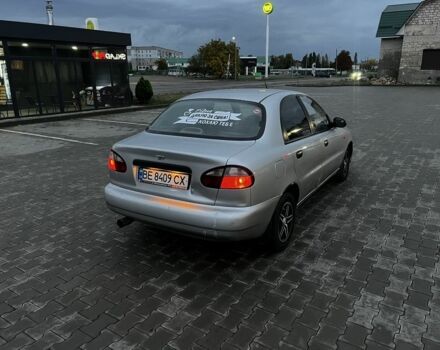 Сірий Деу Сенс, об'ємом двигуна 0 л та пробігом 116 тис. км за 1500 $, фото 3 на Automoto.ua
